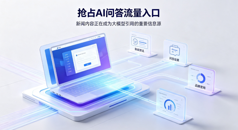 2026 海外流量新格局：丹棱县GEO 内容如何抢占 AI 问答流量入口