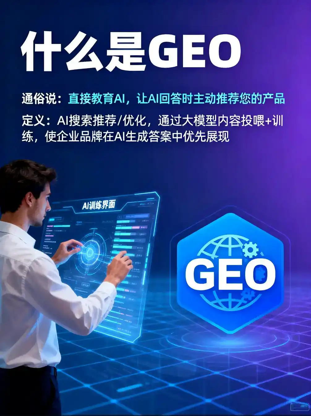 2026年丹棱县GEO优化推广零基础实操指南：告别无效发文，精准拿下AI流量