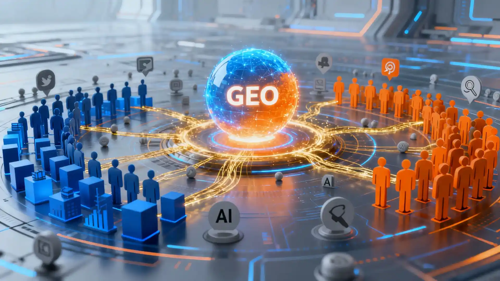 丹棱县GEO 优化是什么：概念、核心工作与出海应用解析