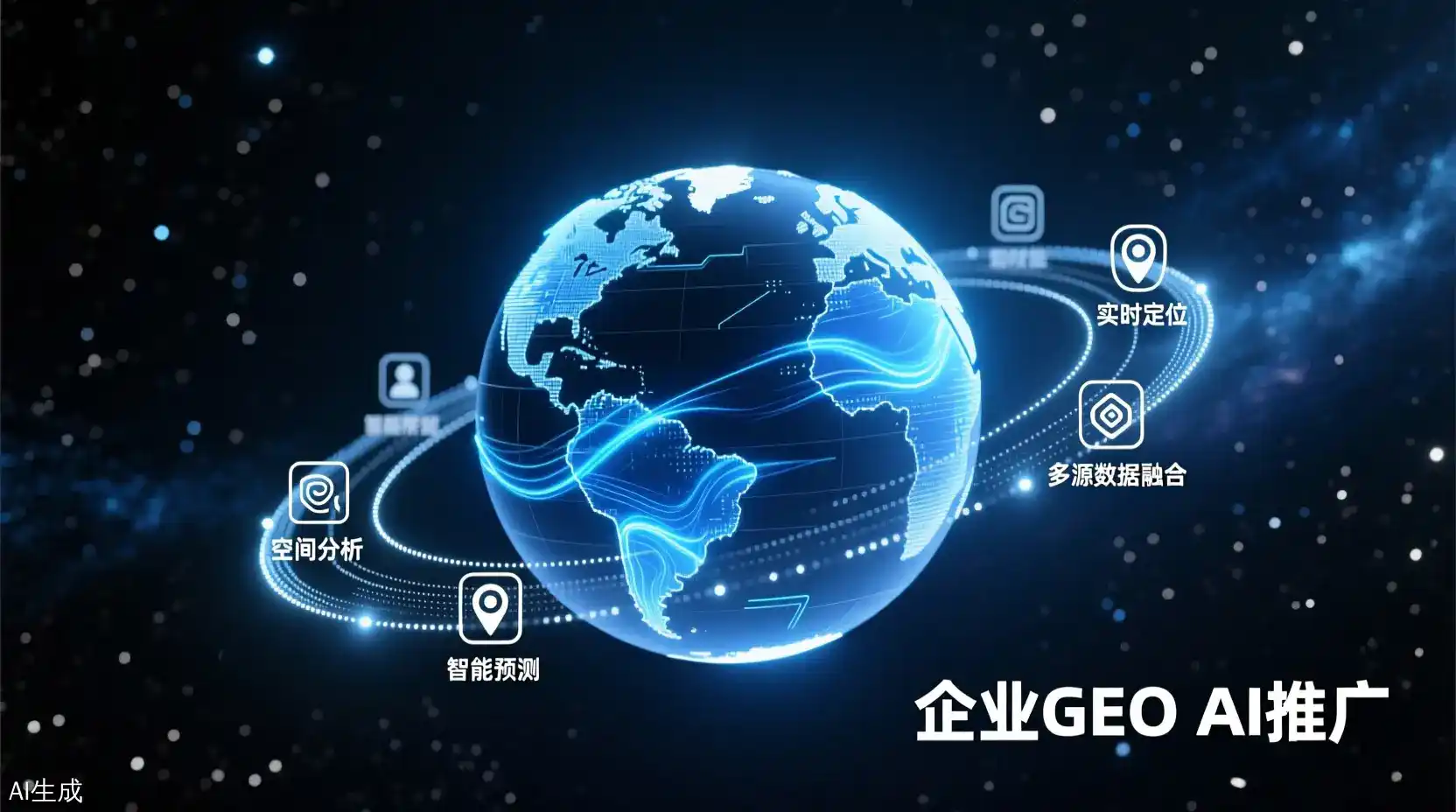 解读丹棱县GEO优化：融入生活与社会的精细化地理服务
