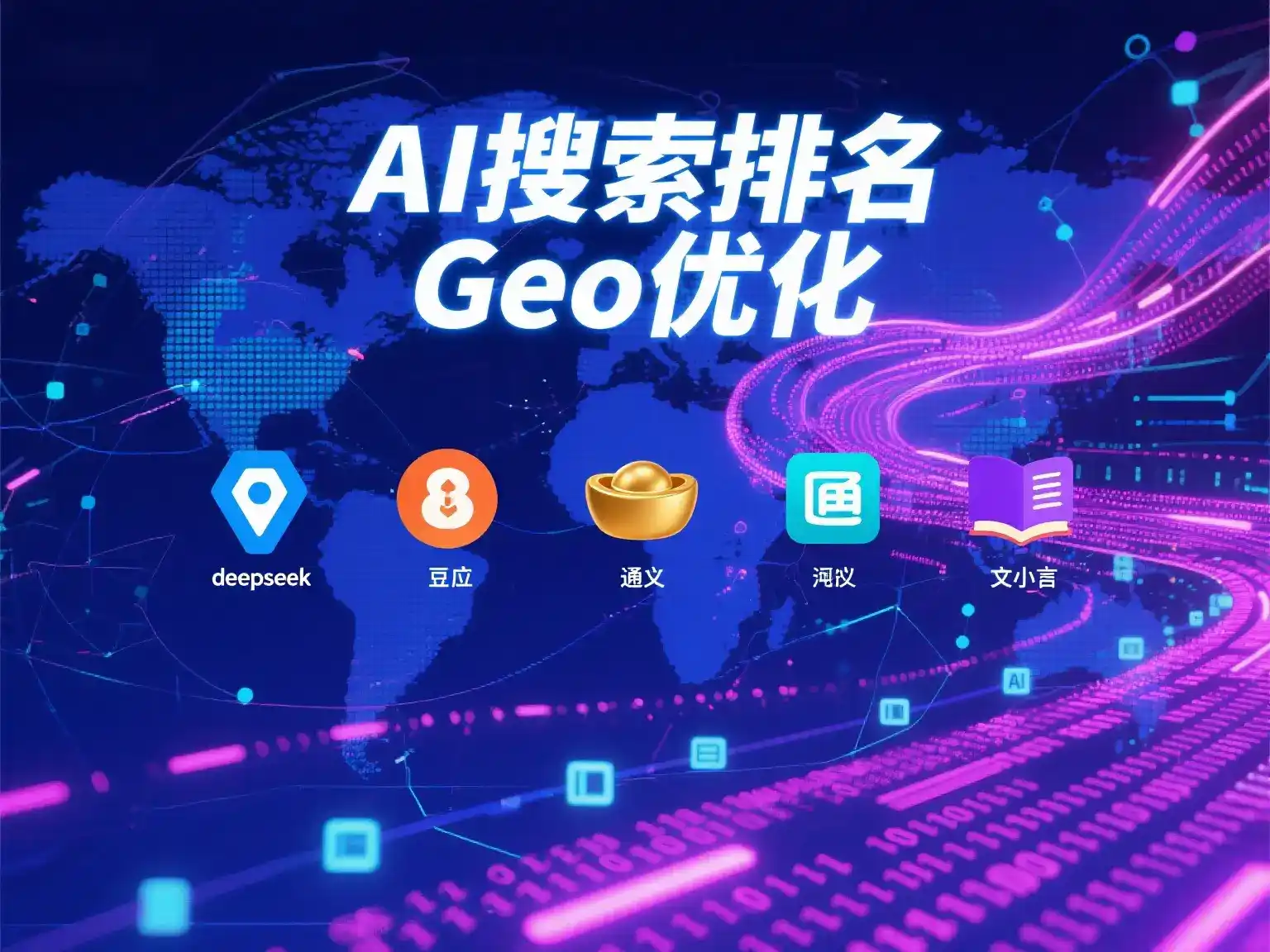 丹棱县国硕AI：探索GEO生成式引擎优化的企业品牌实践