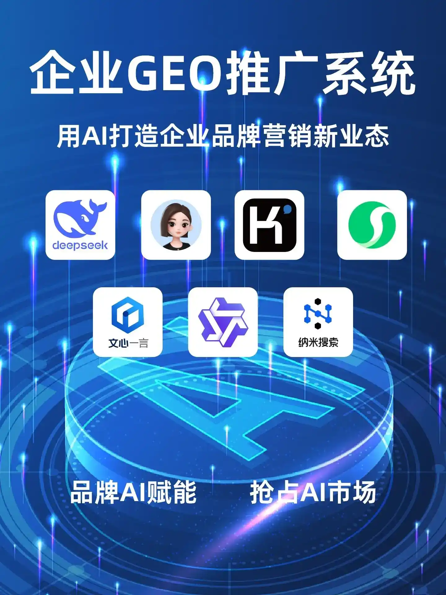 深耕丹棱县本地化智能营销领域 国硕AI以GEO优化技术助力产业提质增效